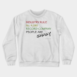 Industry Rule 4,080 Crewneck Sweatshirt